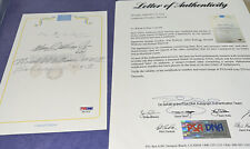 Medal Of Honor Signed Hershel Williams Allan Kellogg Rob Maxwell Gordon Roberts picture