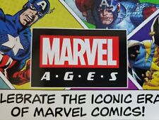Upper Deck 2020 / 2021 Marvel Ages Low Series (1-100) Pick Your Card picture