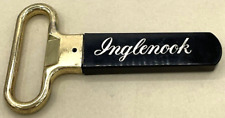 Vintage Inglenook Wine Cork Puller Two Prong Sheath Napa Valley CA Winery picture