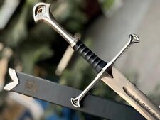 Handmade Legend of Zelda Viking Sword, Full Tang Steel Sword|skyward Edition picture