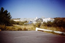 OCT 1992 Biosphere 2 Oracle, Arizona   Slide CO-E picture