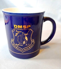 DMSP US Defense Meteorological Satellite Program GE Astro Space Coffee Mug picture