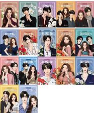 True Beauty Vol 1~17 Set Korean Webtoon Book Drama Comics Manga Manhwa picture