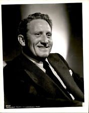 BR24 Orig Photo SPENCER TRACEY Iconic Hollywood Film Star Actor Charming Smile picture