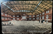 Vintage Postcard 1913 Gen. Thomas W. Hyde Athletic Bldg., Bowdoin College, Maine picture