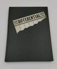1937 Yearbook Differential Case School of Applied Science Cleveland, Ohio picture