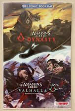 Assassin's Creed Dynasty / Valhalla FCB Free Comic Book Day 2021 picture