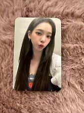 Aespa Karina ´ Girls ´ Official Photocard + FREEBIES picture