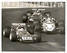 JT10 '69 Original Rick Strome Photo INDY TYPE RACE TRACK ACTION SUNOCO #66 CAR picture
