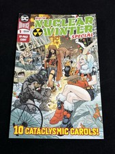 DC's Nuclear Winter Special #1 DC Comic Book 2018 80 Page Giant picture