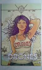 Drones #1 IDW Publishing (2015) NM- 1st Print Comic Book picture
