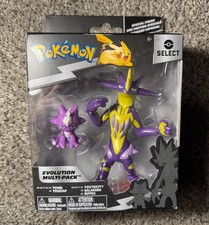Toxel & Toxtricity Jazwares Pokemon Select Evolution Figure 2 Pack picture