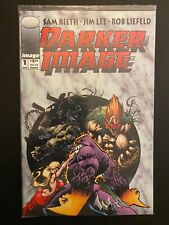 Darker Image #1 1993 Uncirculated Image Comic Book GEM MINT 9.9/10.0 SEALED picture