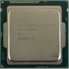 Intel Xeon E3-1268L v3 SR17Y 2.30 GHz Quad-Core CPU processor w/Grease picture