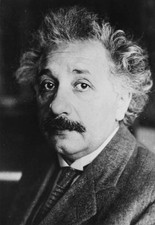 Albert Einstein German physicist who formulated theory of relativity Old Photo picture