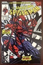 Amazing Spider-Man #317 (Marvel 1989) Has Venom Become Kinder and Gentler? picture