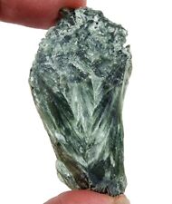 Seraphinite End Slab from Siberia 7.8 grams picture