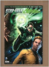 Star Trek/Green Lantern: The Spectrum #1 Four Color Grails Variant 2015 VF/NM picture