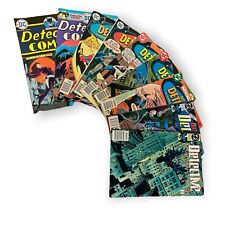 DC Comics DETECTIVE COMICS (9)issue chose one  picture