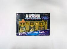 NEW Power Rangers in Space Heroes of Space Three pack Feat. Bean, Duke, Conrad picture