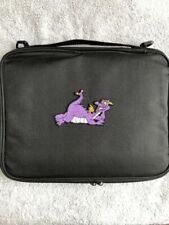 NEW Epcot's Figment Embroidery Pin Trading Book Bag for Disney Pin Collections picture