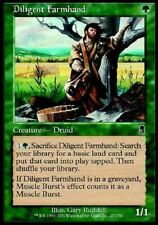 Diligent Farmhand ~ Odyssey [ Excellent+ ] [ Magic MTG ] picture