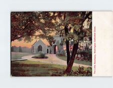 Postcard The Little Sanctuary, Washington Cathedral Close, Washington, D. C. picture