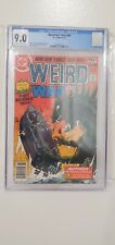 WEIRD WAR TALES CGC GRADE 9.0 SUPER RARE #68 OCT 1978  ONLY GRADED COMIC HERE 68 picture