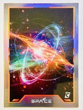 QUANTUM PHYSICS  #63  2025 Cardsmiths SPACE Galactic Edition Rainbow HoloFoil picture