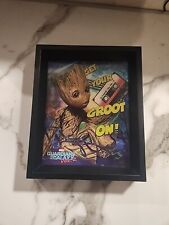Marvel Guardians of the Galaxy Vol. 2 Get Your Groot on Lenticular Picture Holo picture
