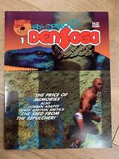 Densaga #1, 1992, Rich Corben, Fantagor Press, Mature Readers *NICE COPY* picture