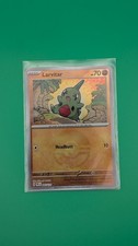 Pokemon TCG - Larvitar - Prismatic Evolution - 047/131 - Poke Ball picture