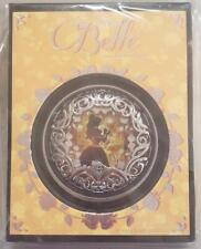 Disney Princess Reigning Beauties Belle Compact Mirror Sephora Exclusive 2015 LC picture