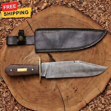 Handmade High Carbon Steel Knife | Gift for him | Hunting | Valentines Day Gift picture