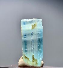 27 Cts Terminated Aquamarine Crystal from Skardu Pakistan picture
