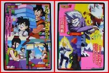 Dragon Ball Jumbo Double Sided Promide Plastic Material Underlay Son Goku Son picture