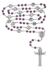 Purple, Stations of the Cross, Rosary picture