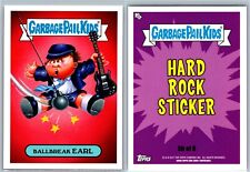 AC/DC Angus Young Garbage Pail Kids GPK Rock Spoof Card Bands Earl picture