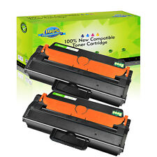 2PK MLT-D115L Toner Cartridge For Samsung Xpress SL-M2830DW SL-M2880FW SLM2870FW picture