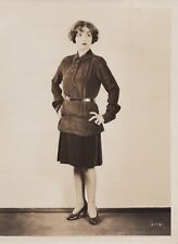 Alice White (1930s) ⭐🎬 Stylish Glamorous Pose - Original Vintage Photo K 208 picture