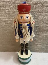 VTG 1992 SCHMID Musical Christmas Nutcracker Parade of the Wooden Soldier WORKS picture