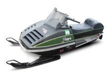 1976 Arctic Cat El Tigre 4000 Snowmobile NEW METAL SIGN: 12x16" picture