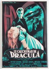 Horror of Dracula MAGNET 2