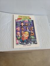 Adventures Of BARRY WEEN Boy Genius 2.0 by Judd Winick  Oni Press TPB picture
