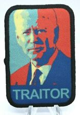 Biden is a traitor politics patch 2