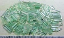 123 Carat Awesome Natural Pariaba Color Tourmaline Crystal Type Transparent  picture