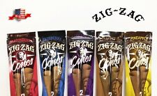 Zig Zag Cones 5 Packs Variety (Dragonberry / Blueberry / Pineapple / Grape) picture