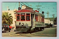 San Francisco CA-California, San Francisco Municipal RYS, Vintage Postcard picture
