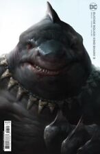 DC Comics ‘Suicide Squad: King Shark’ #3 (2021) Cardstock Variant Cover picture