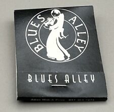 Matchbook “Blues Alley” Celebrating 30 Years Washington DC Unstruck picture